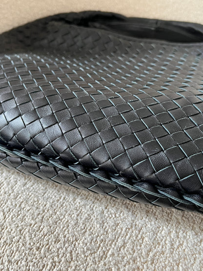 Vintage Bottega Veneta intrecciato hobo