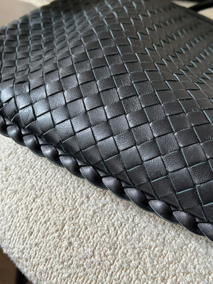 Vintage Bottega Veneta intrecciato hobo