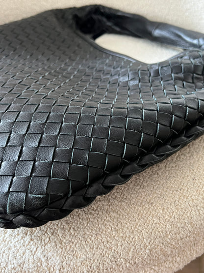 Vintage Bottega Veneta intrecciato hobo