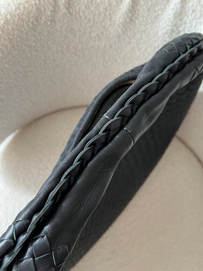 Vintage Bottega Veneta intrecciato hobo
