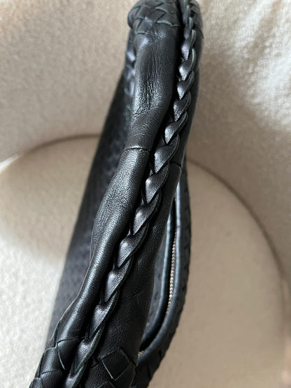 Vintage Bottega Veneta intrecciato hobo