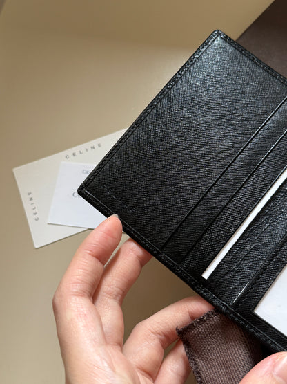 Vintage Celine macadam card case🗃️