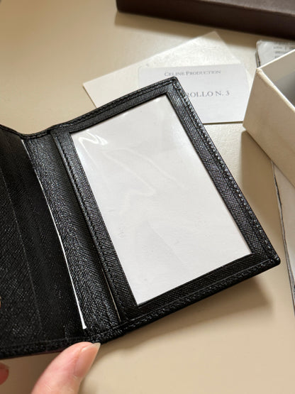 Vintage Celine macadam card case🗃️