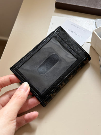 Vintage Celine macadam card case🗃️