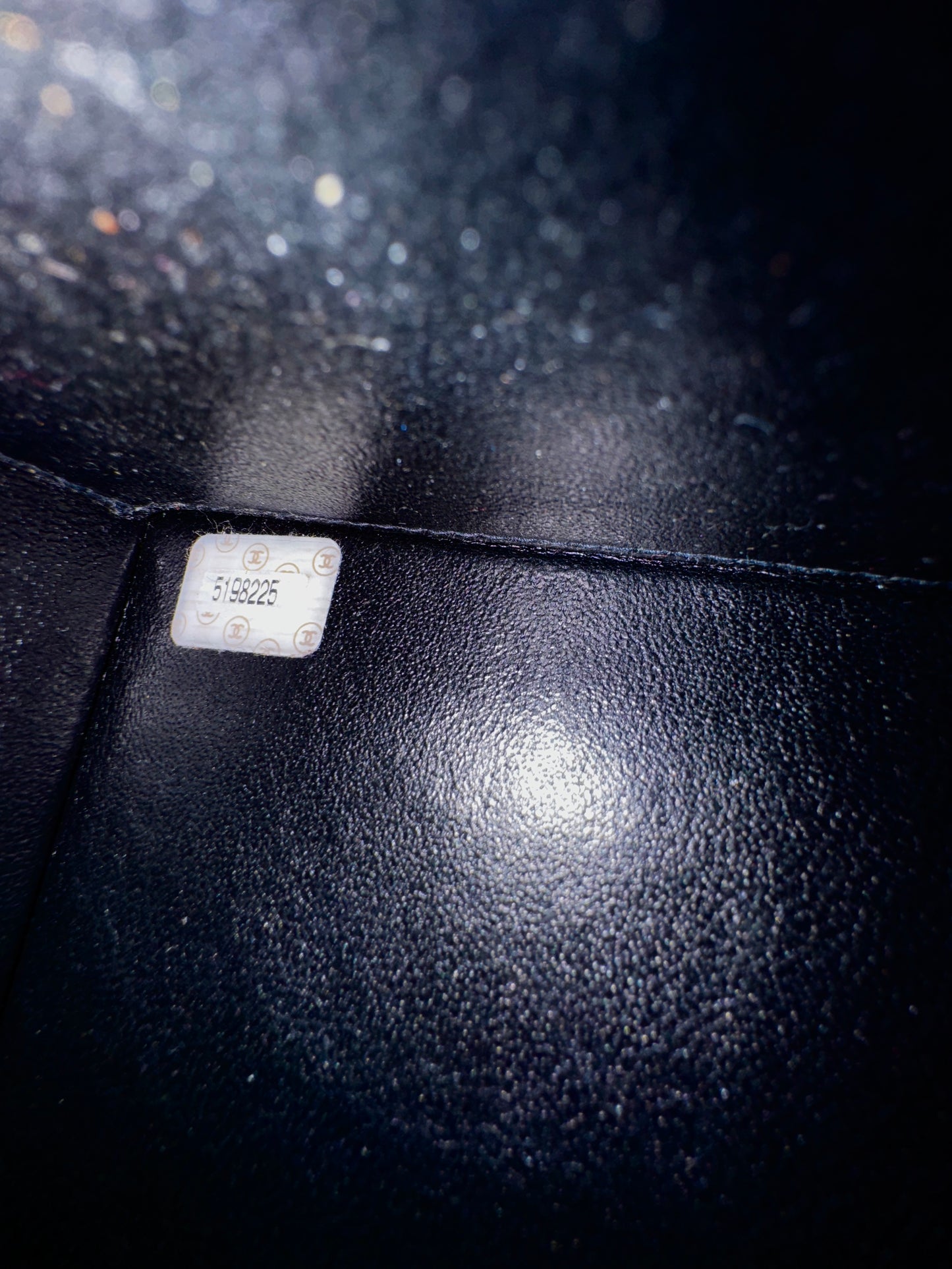 Vintage Chanel calfskin kelly🕶️