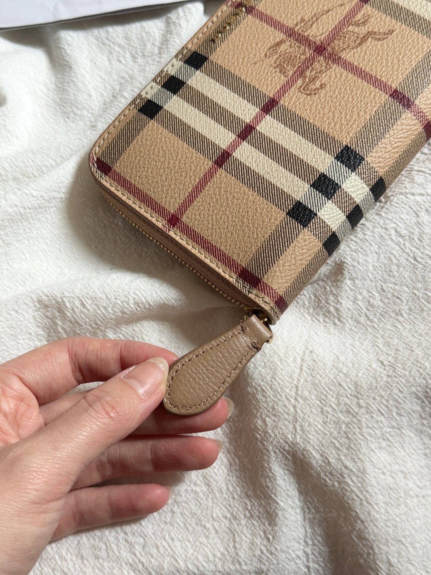 Vintage Burberry wallet🎠