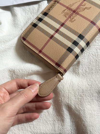 Vintage Burberry wallet🎠