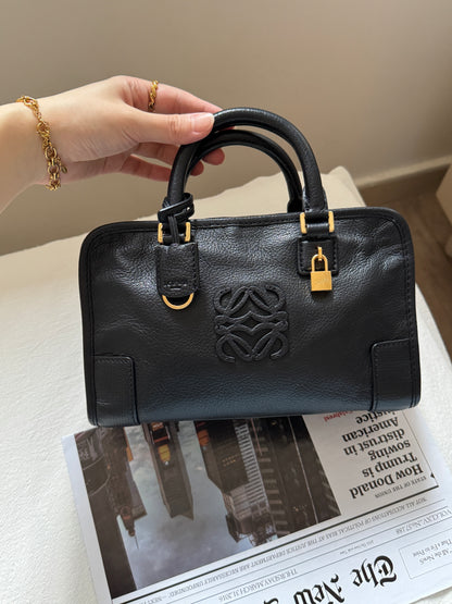 Vintage Loewe amazona 23 small