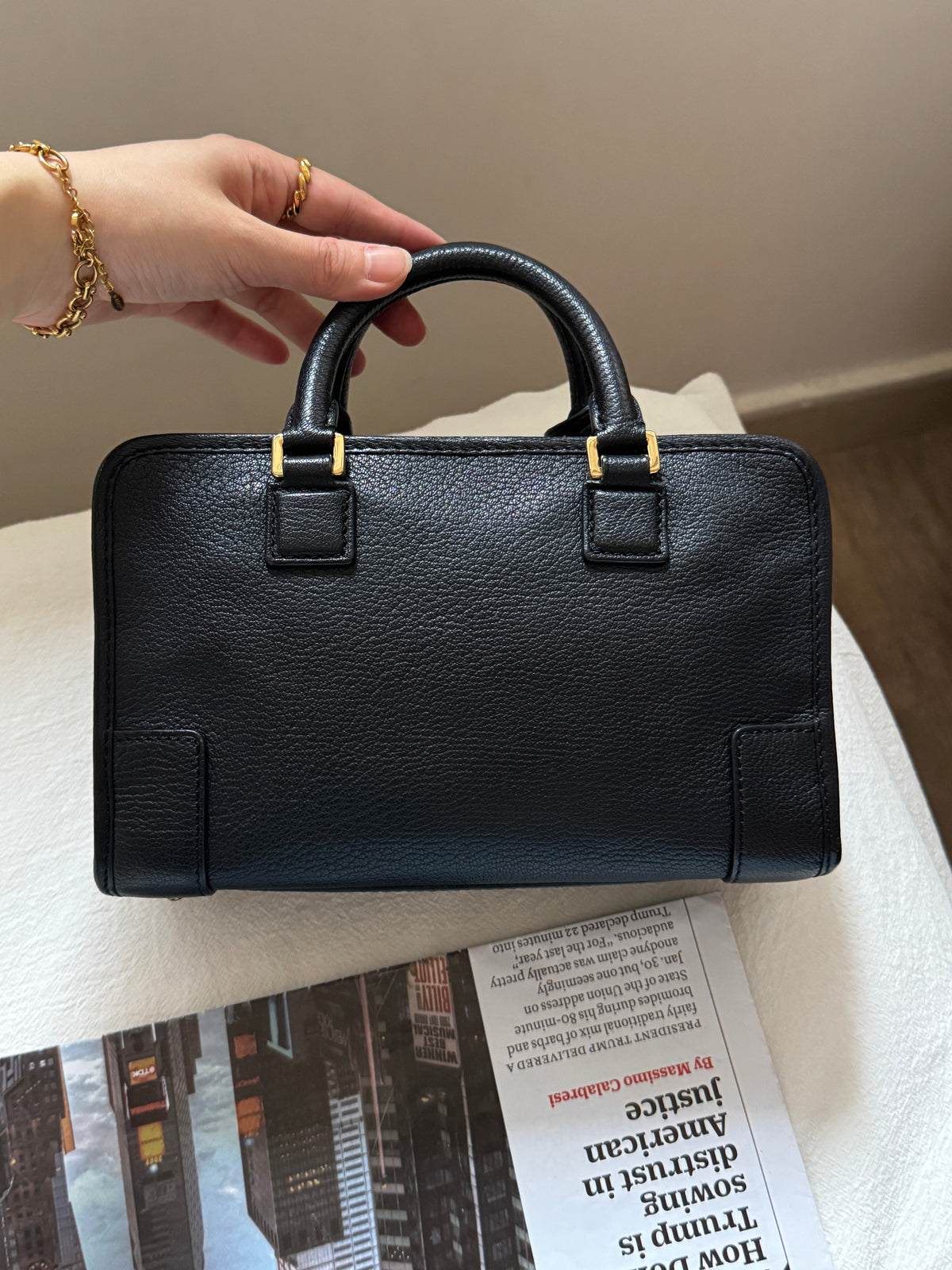 Vintage Loewe amazona 23 small