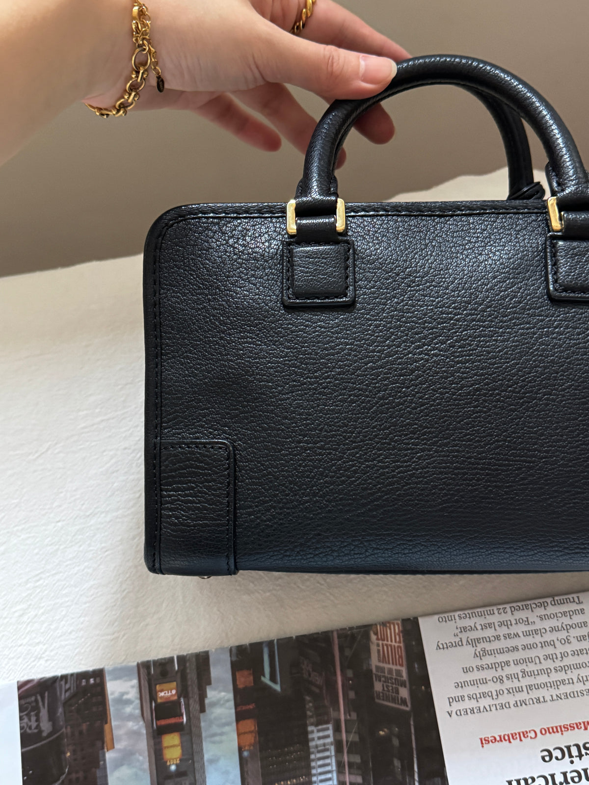 Vintage Loewe amazona 23 small