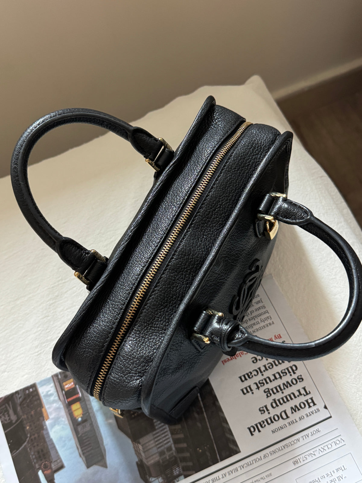 Vintage Loewe amazona 23 small