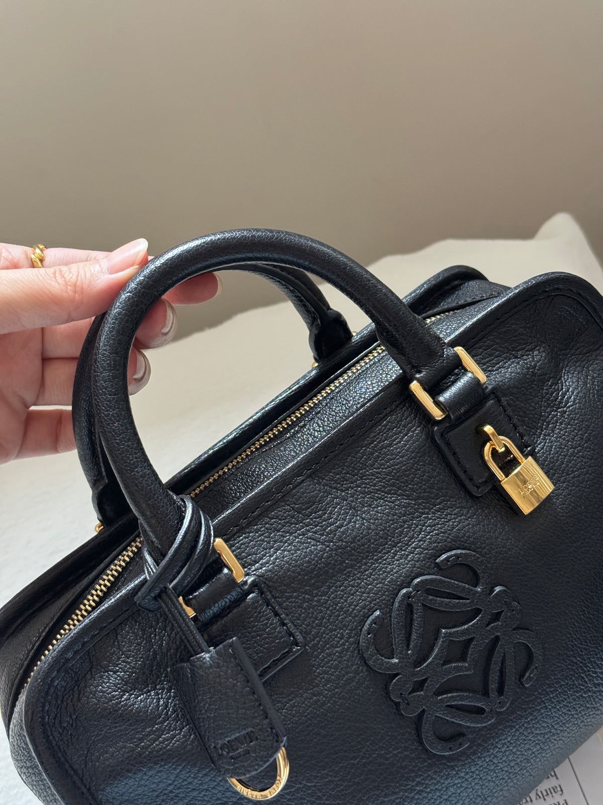 Vintage Loewe amazona 23 small
