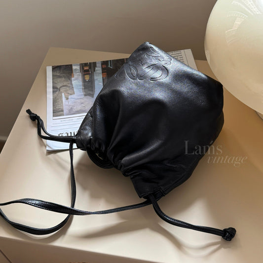 Vintage Loewe小羊皮福袋2-way🧧