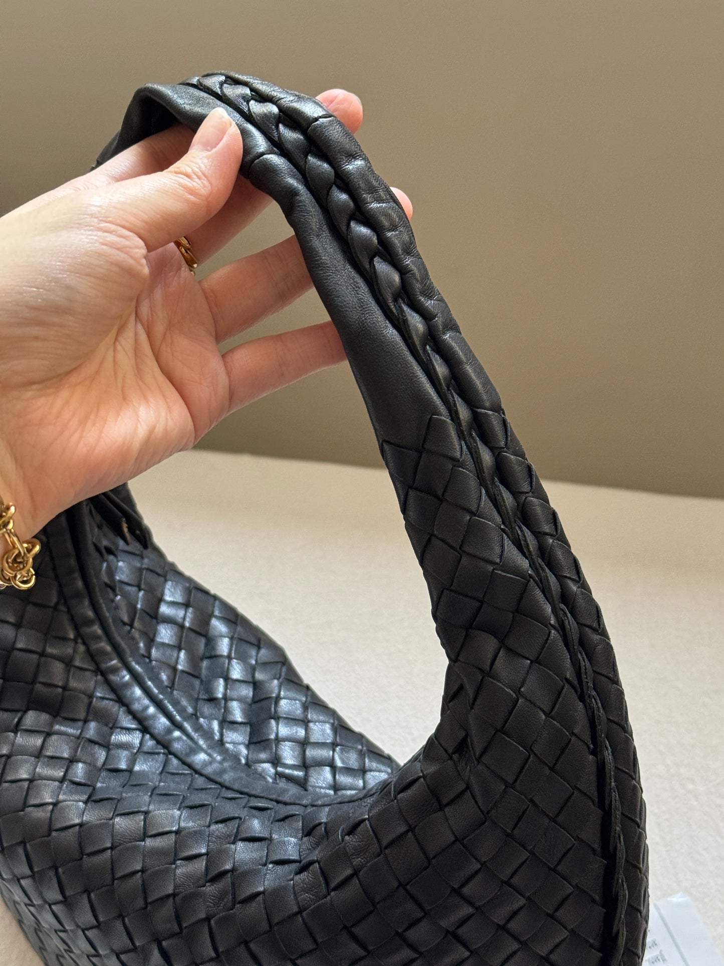Vintage Bottega Veneta hobo🪐