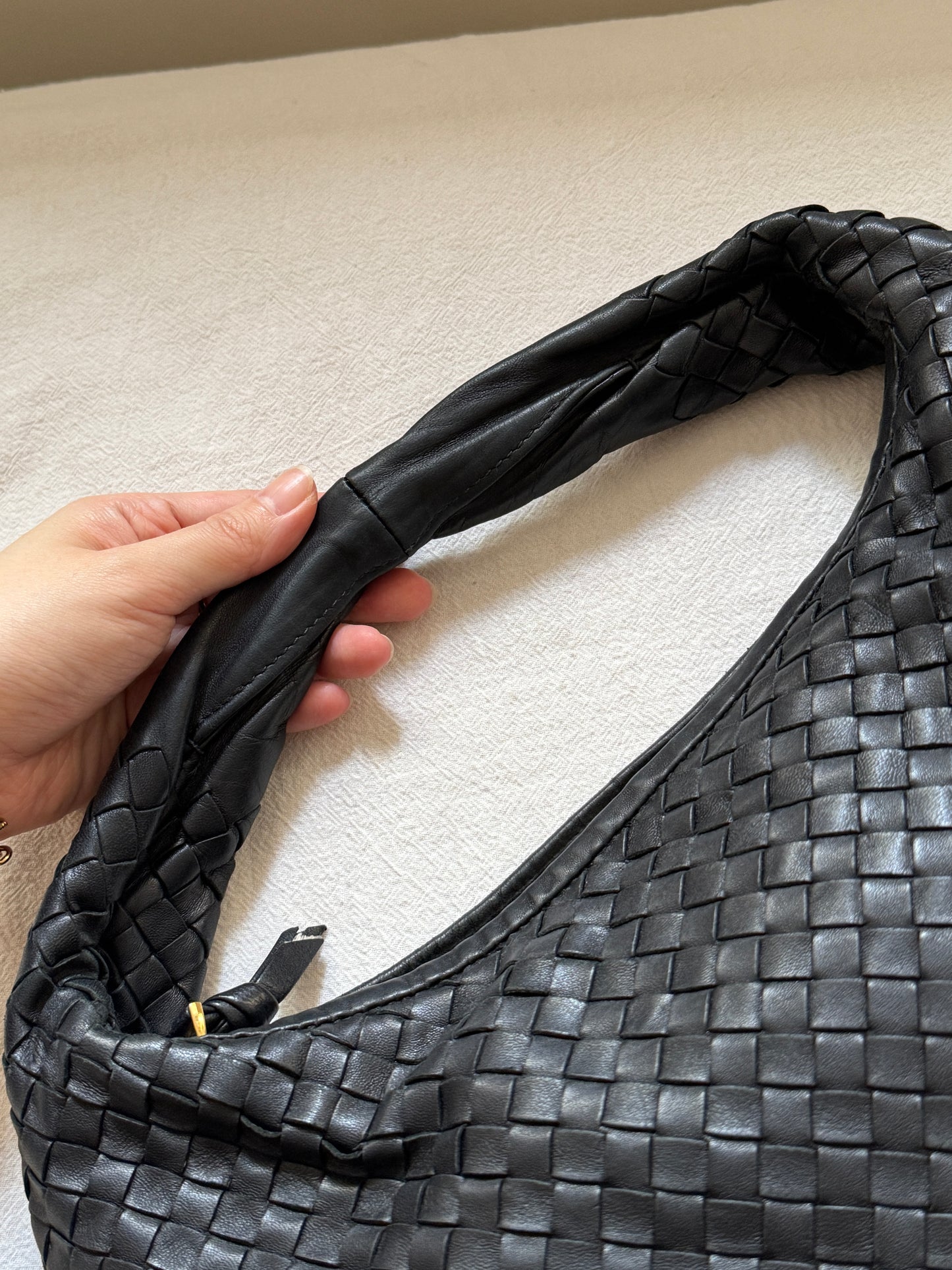 Vintage Bottega Veneta hobo🪐