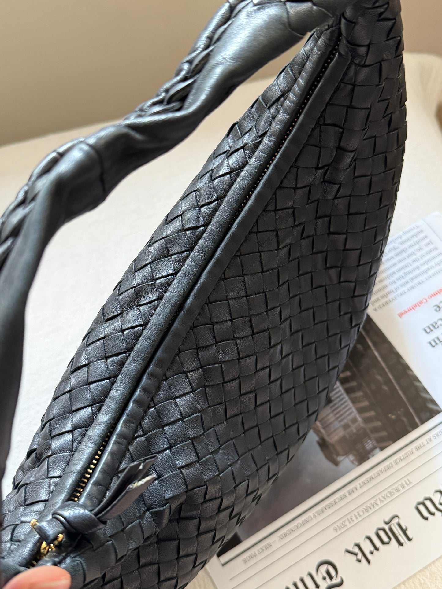 Vintage Bottega Veneta hobo🪐