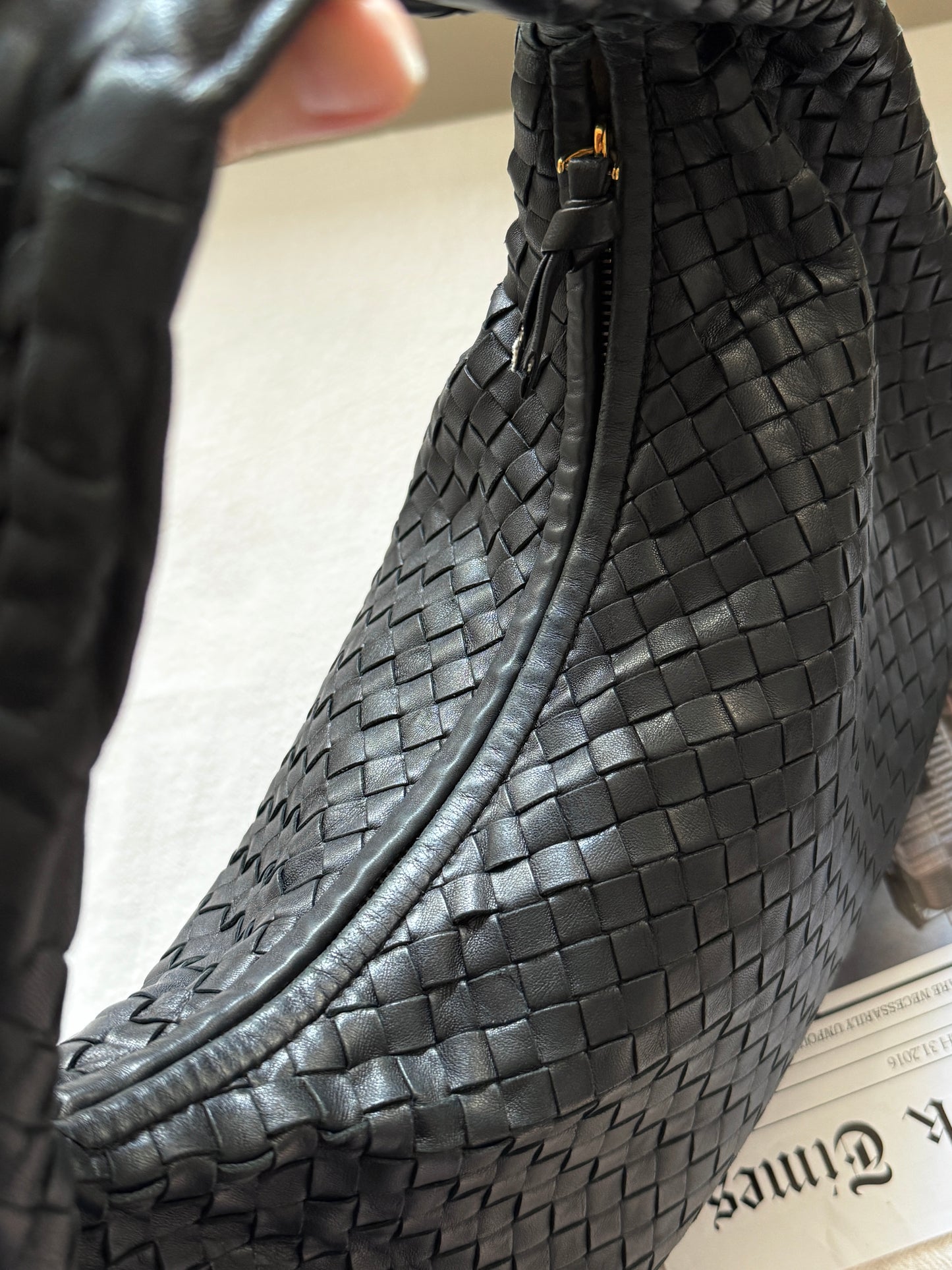 Vintage Bottega Veneta hobo🪐