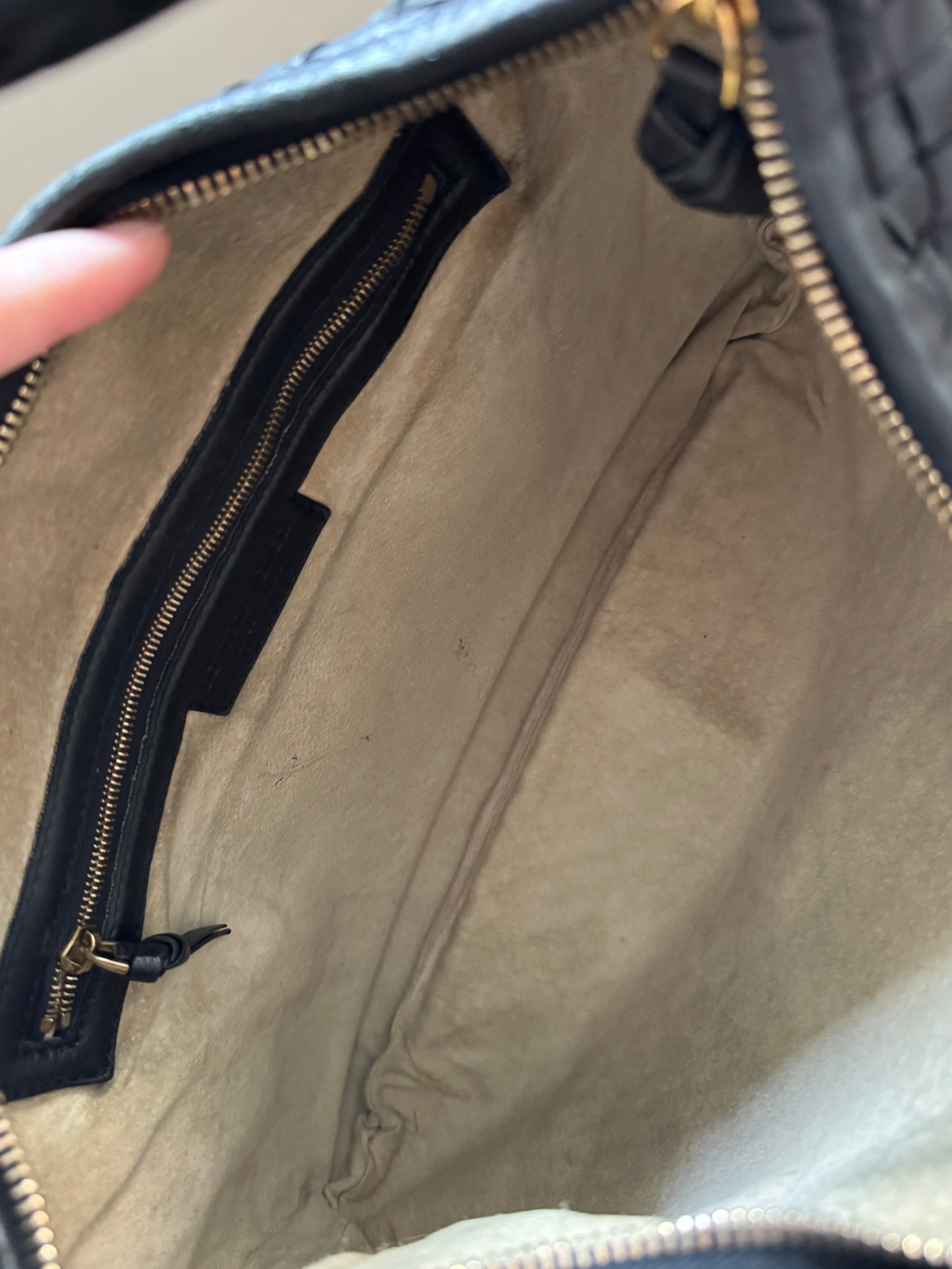 Vintage Bottega Veneta hobo🪐