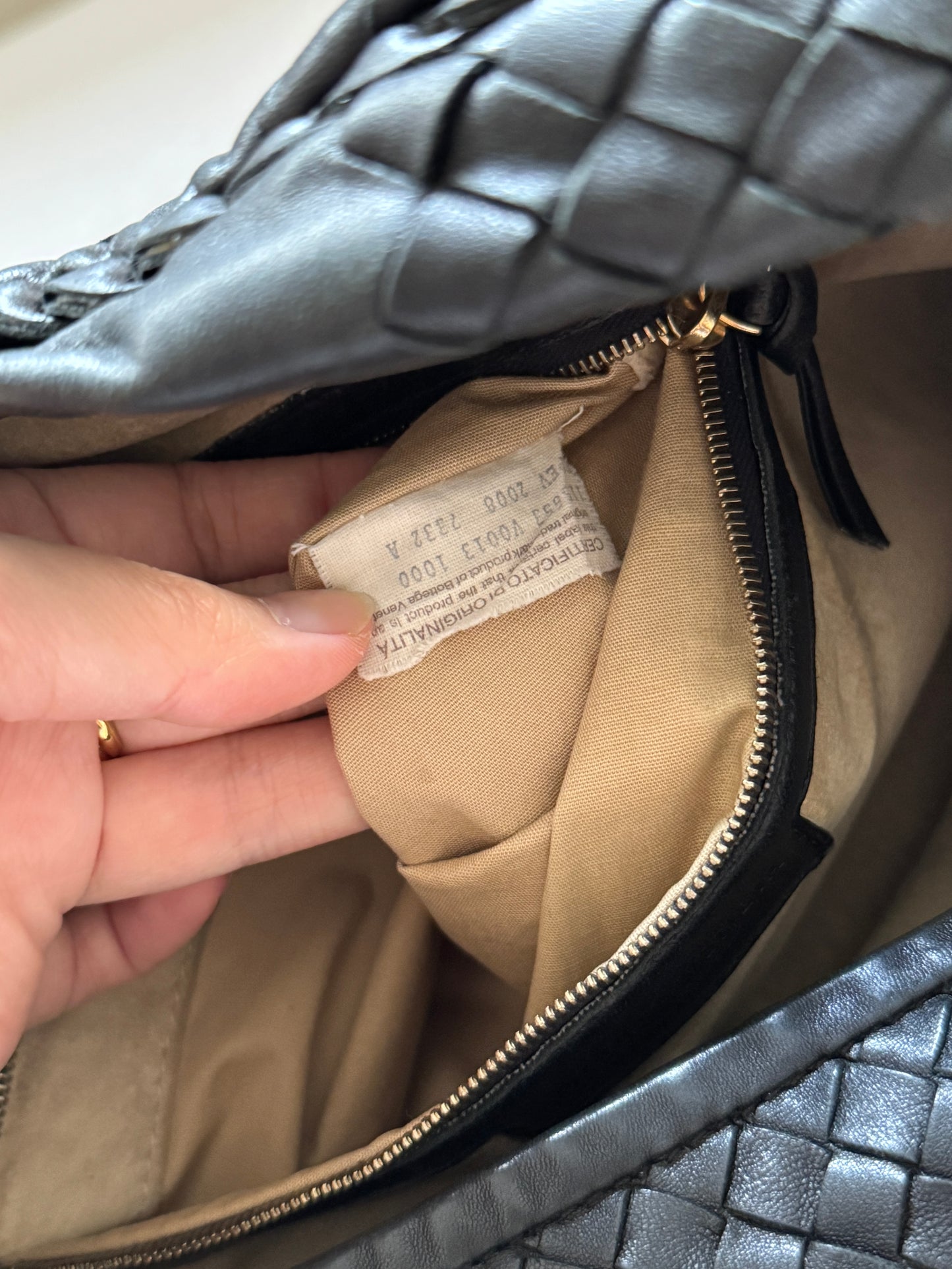 Vintage Bottega Veneta hobo🪐