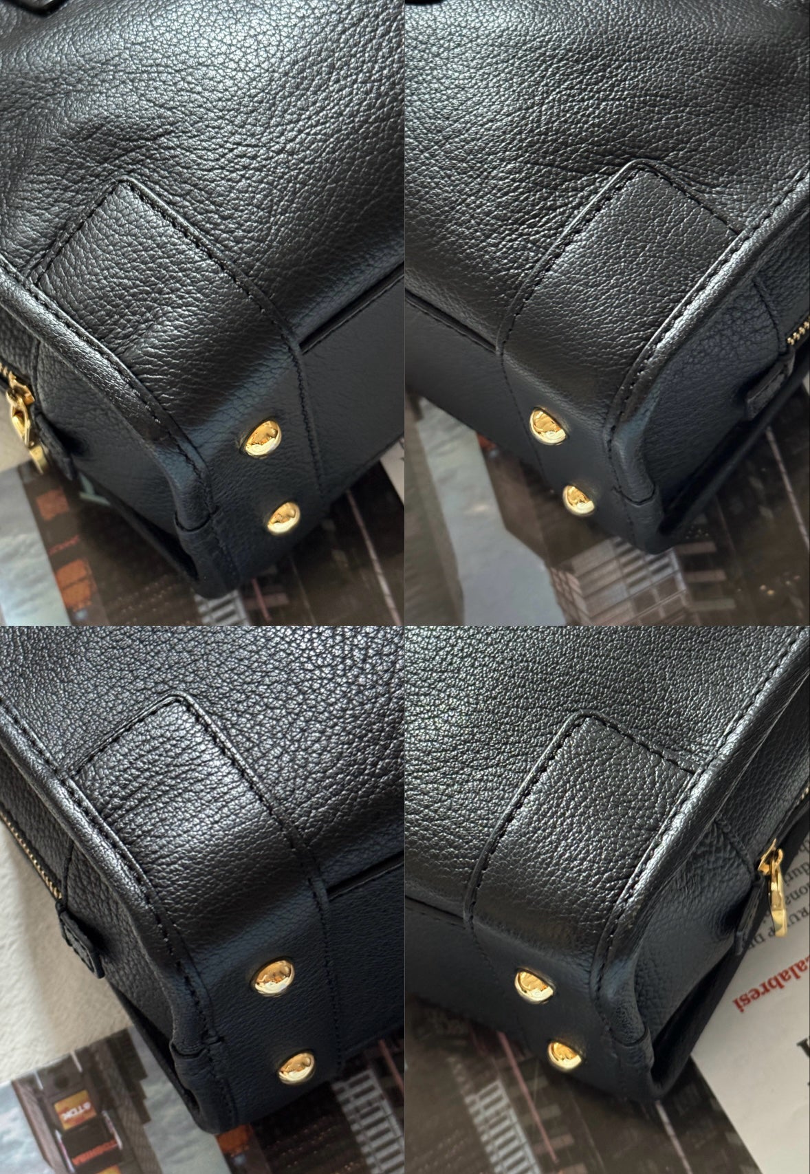 Vintage Loewe amazona 23 small