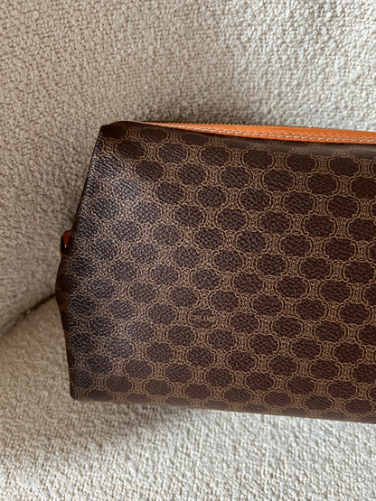 Vintage Celine macadam pouch