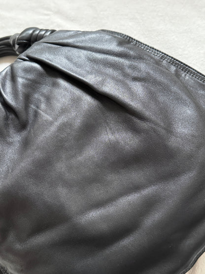 Vintage Loewe 小羊皮tote bag