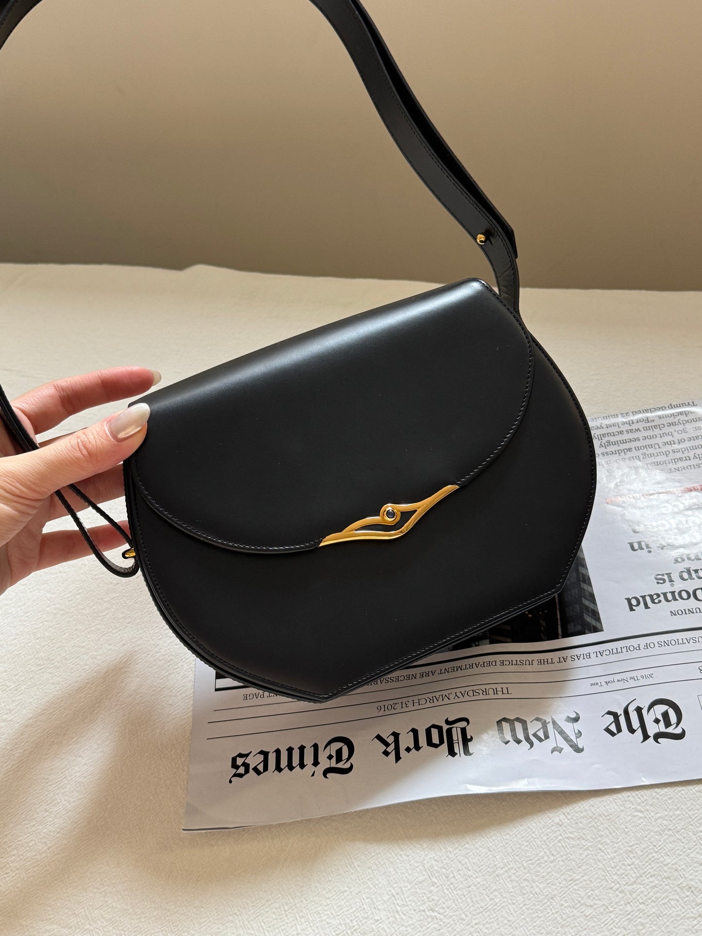 Vintage Cartier 藍寶石2-way💎