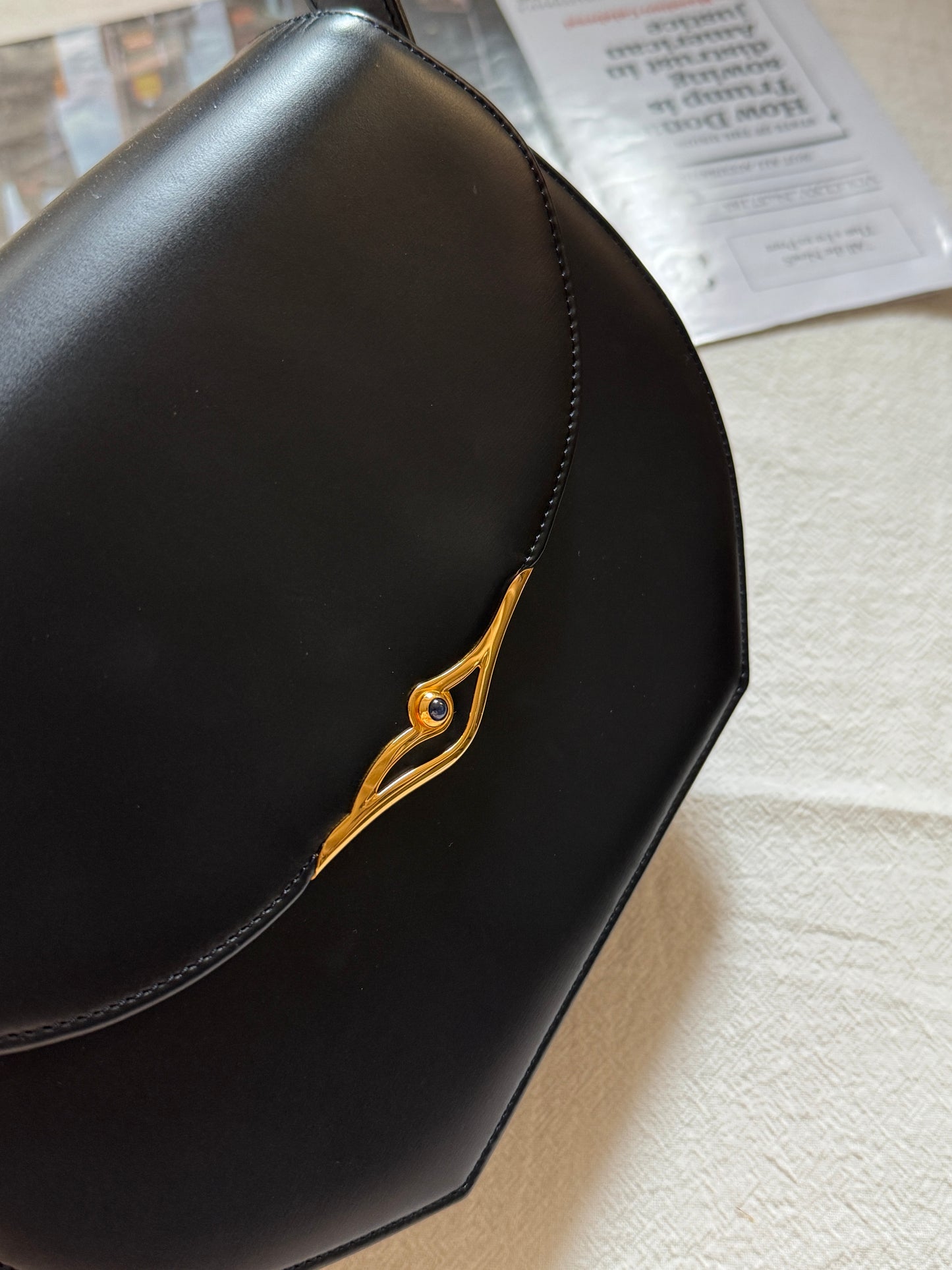 Vintage Cartier 藍寶石2-way💎