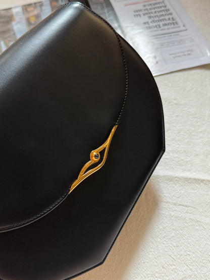 Vintage Cartier 藍寶石2-way💎