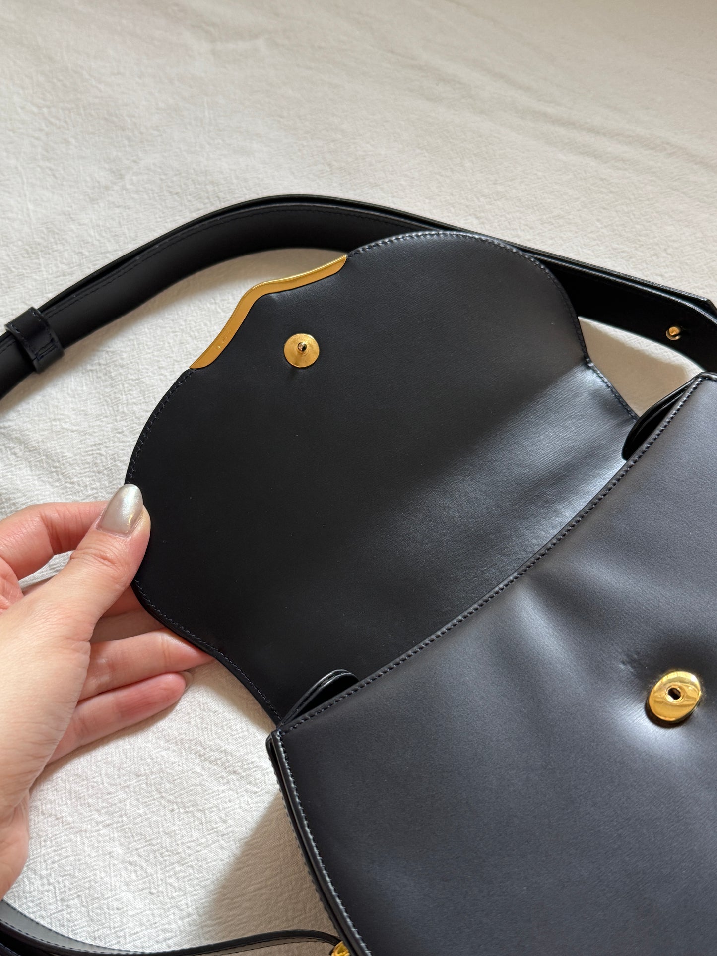 Vintage Cartier 藍寶石2-way💎