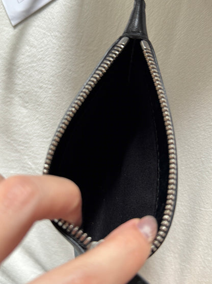 Pre-owned Balenciaga XS cabas denim