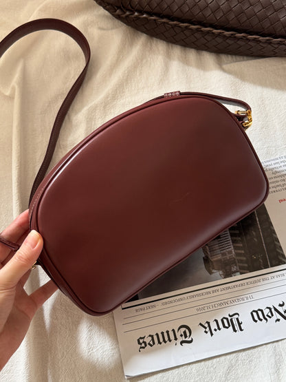 Vintage Cartier bordeaux 2-way蛋蛋袋🍷