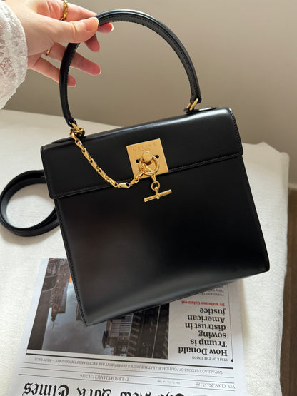 Vintage Celine罕有陀錶鏈kelly23