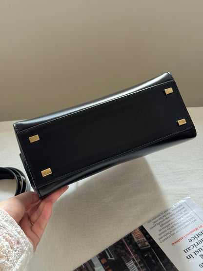 Vintage Celine罕有陀錶鏈kelly23