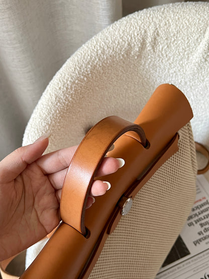 Vintage Hermes herbag backpack 28