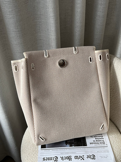 Vintage Hermes herbag backpack 28