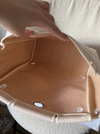 Vintage Hermes herbag backpack 28