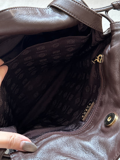 Vintage Loewe小羊皮flamenco🧺