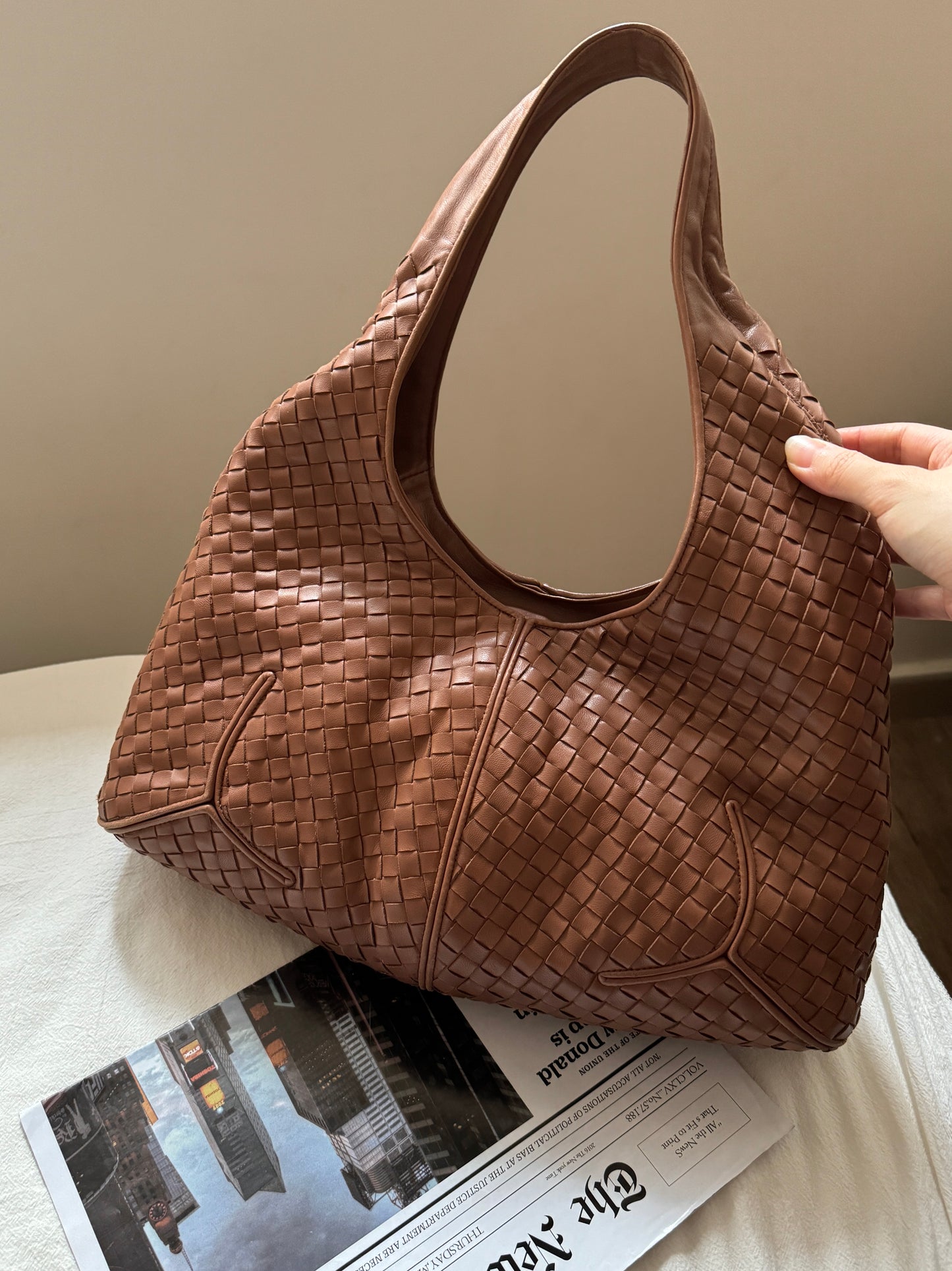 Vintage Bottega Veneta hobo bag🧸