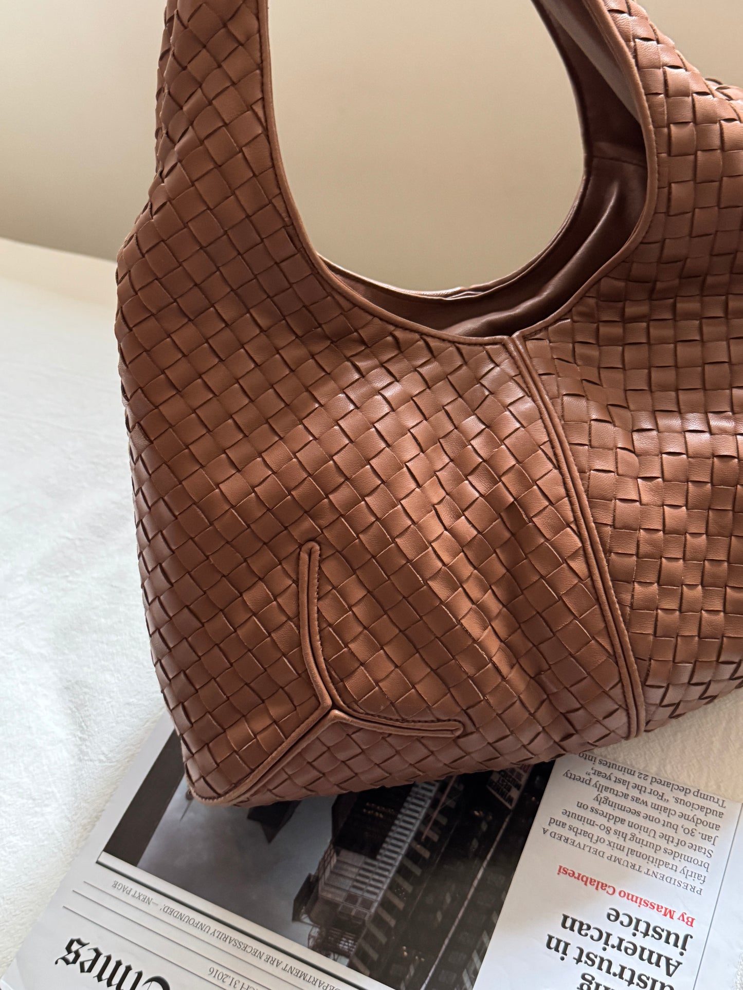 Vintage Bottega Veneta hobo bag🧸