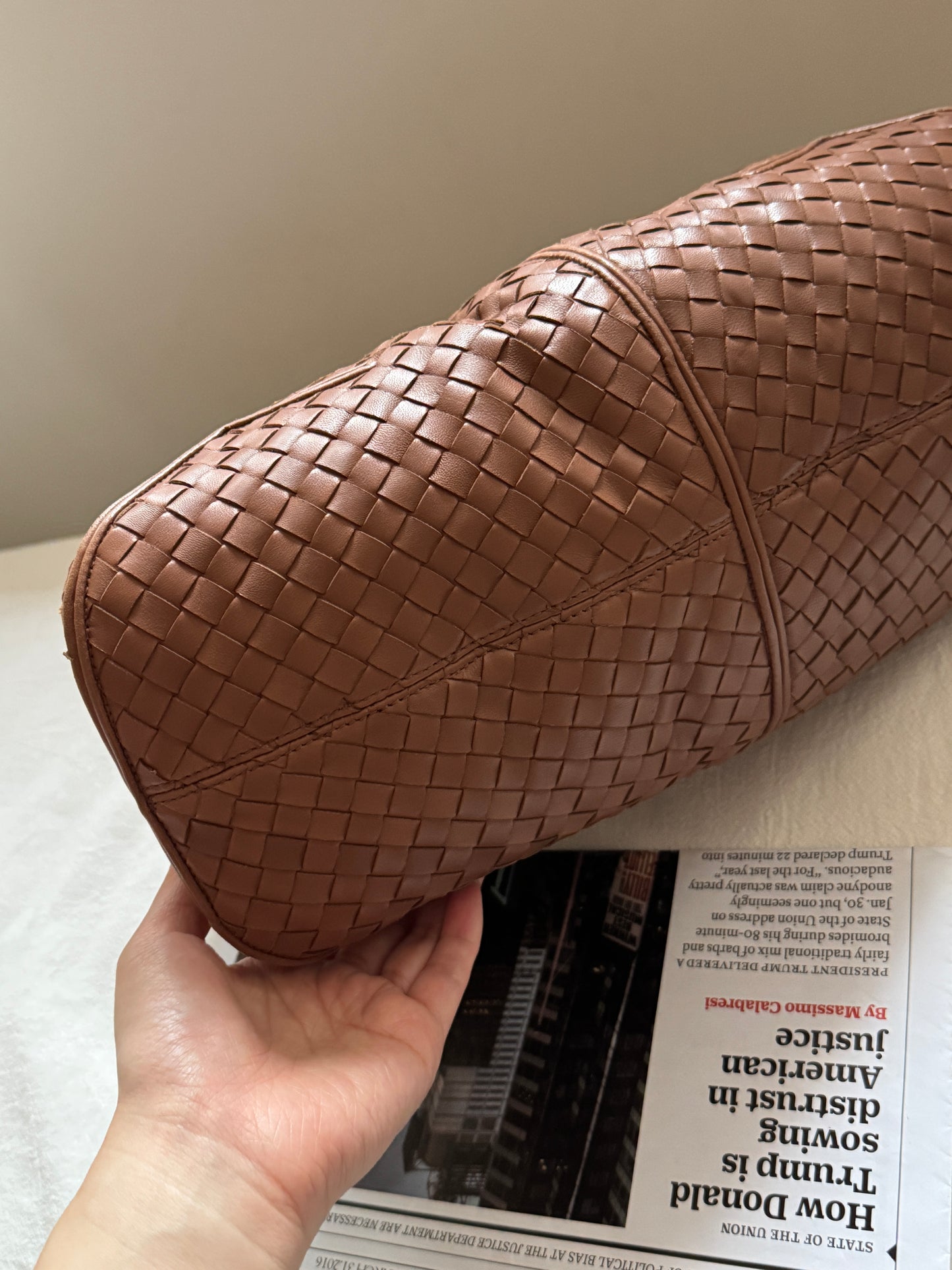 Vintage Bottega Veneta hobo bag🧸