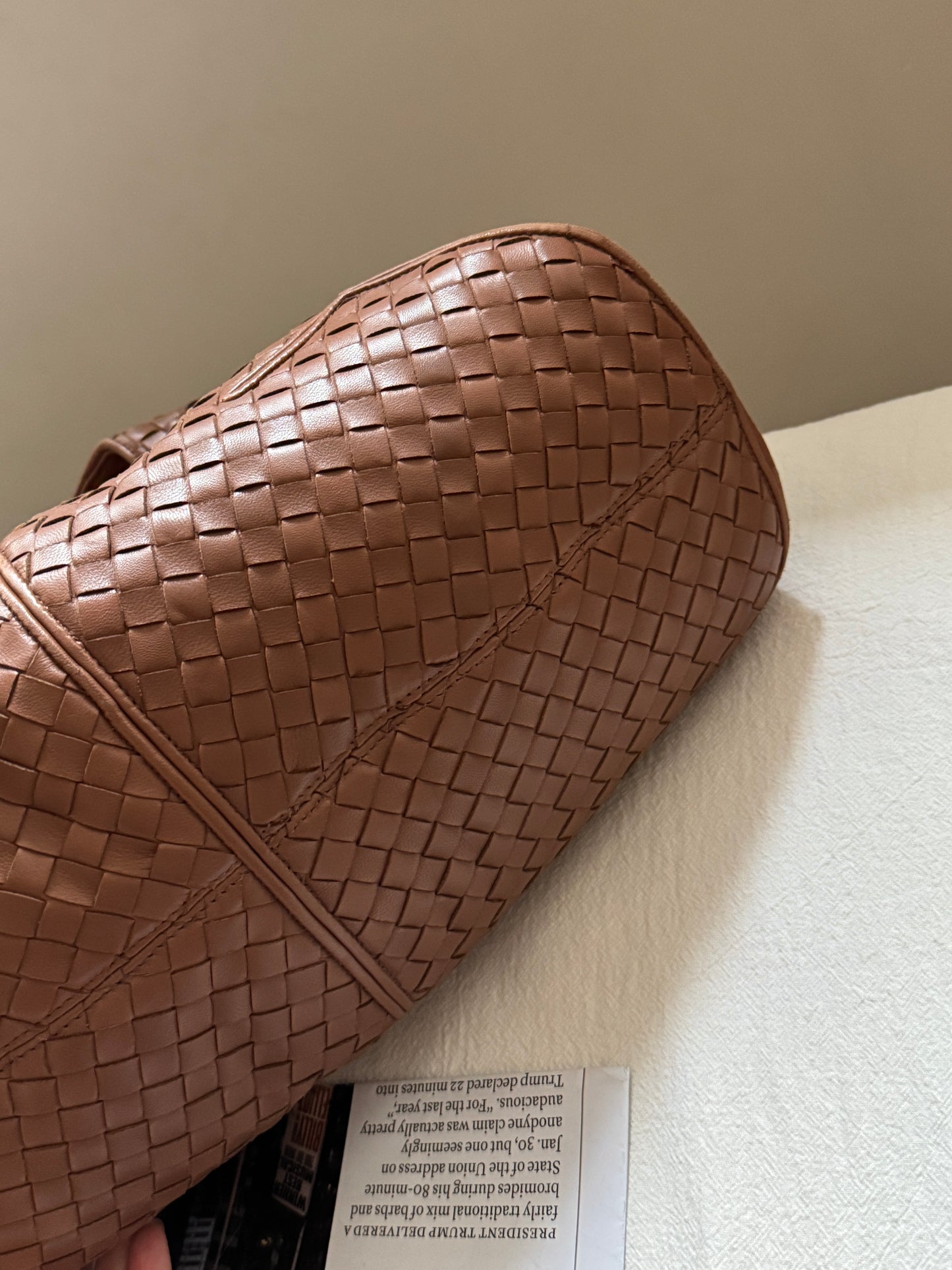 Vintage Bottega Veneta hobo bag🧸