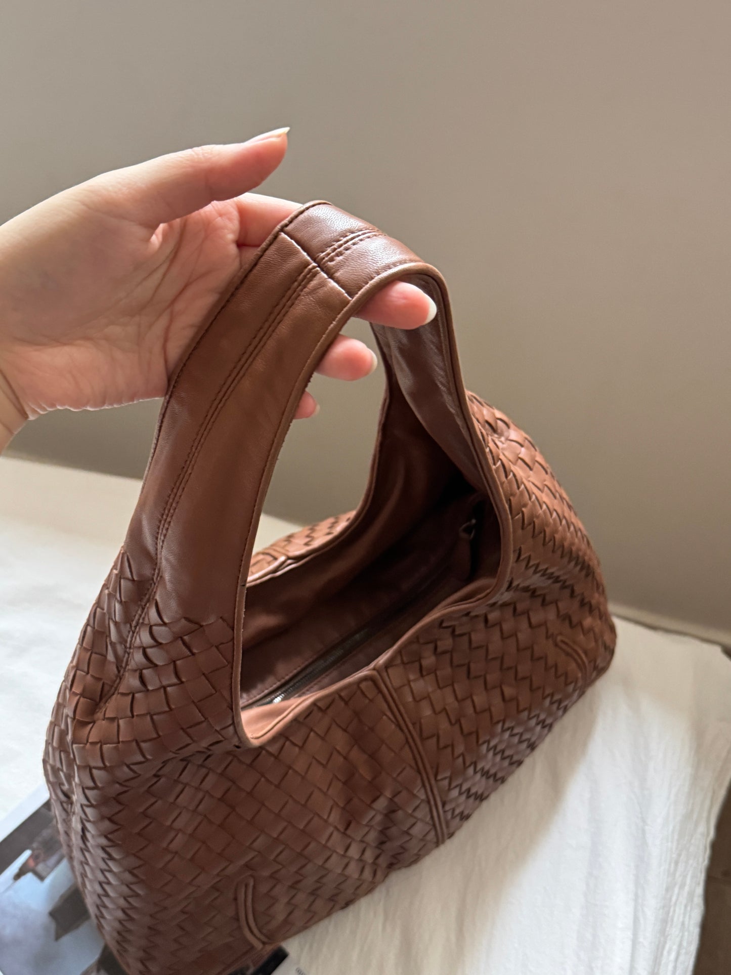 Vintage Bottega Veneta hobo bag🧸