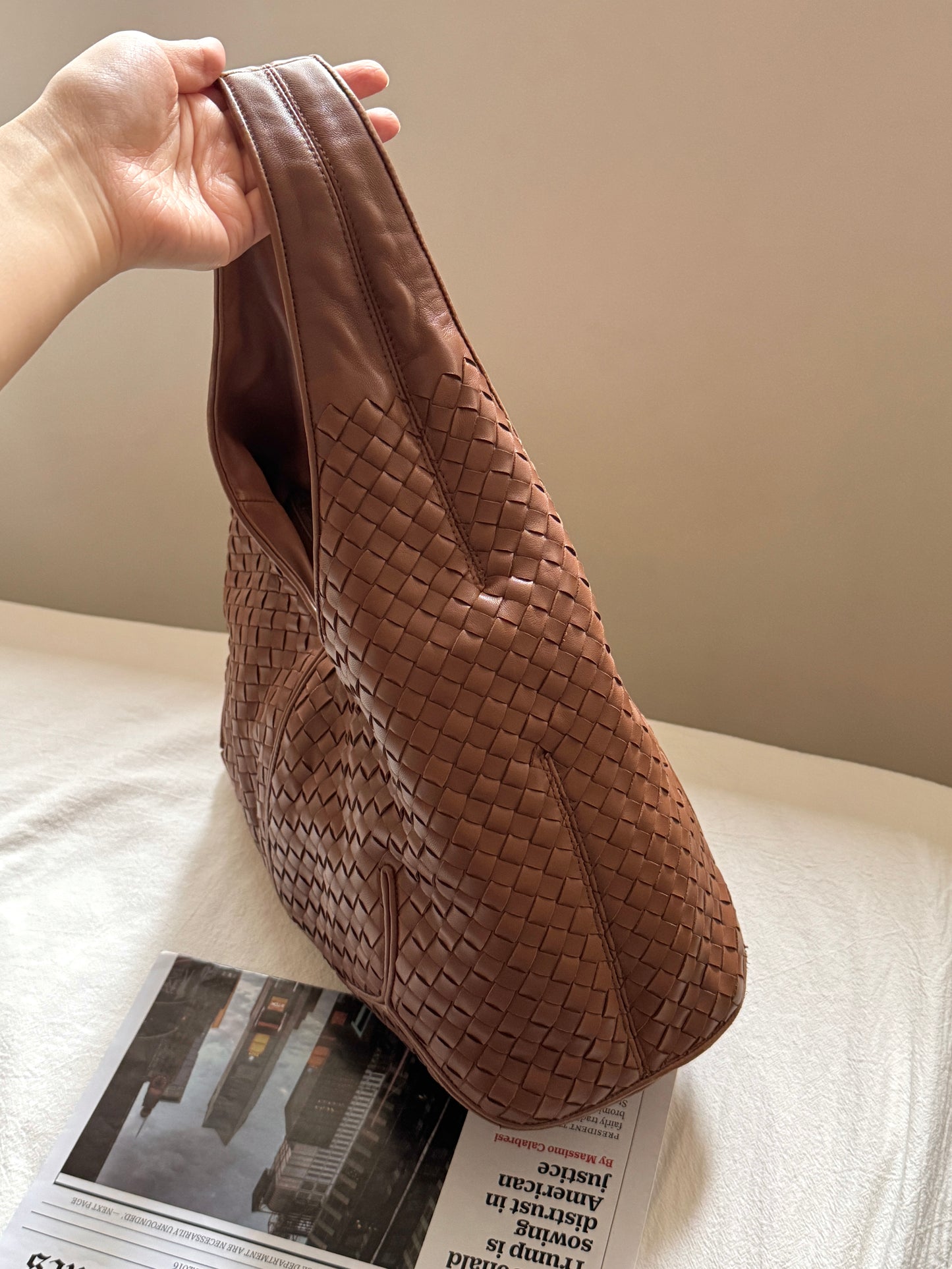 Vintage Bottega Veneta hobo bag🧸