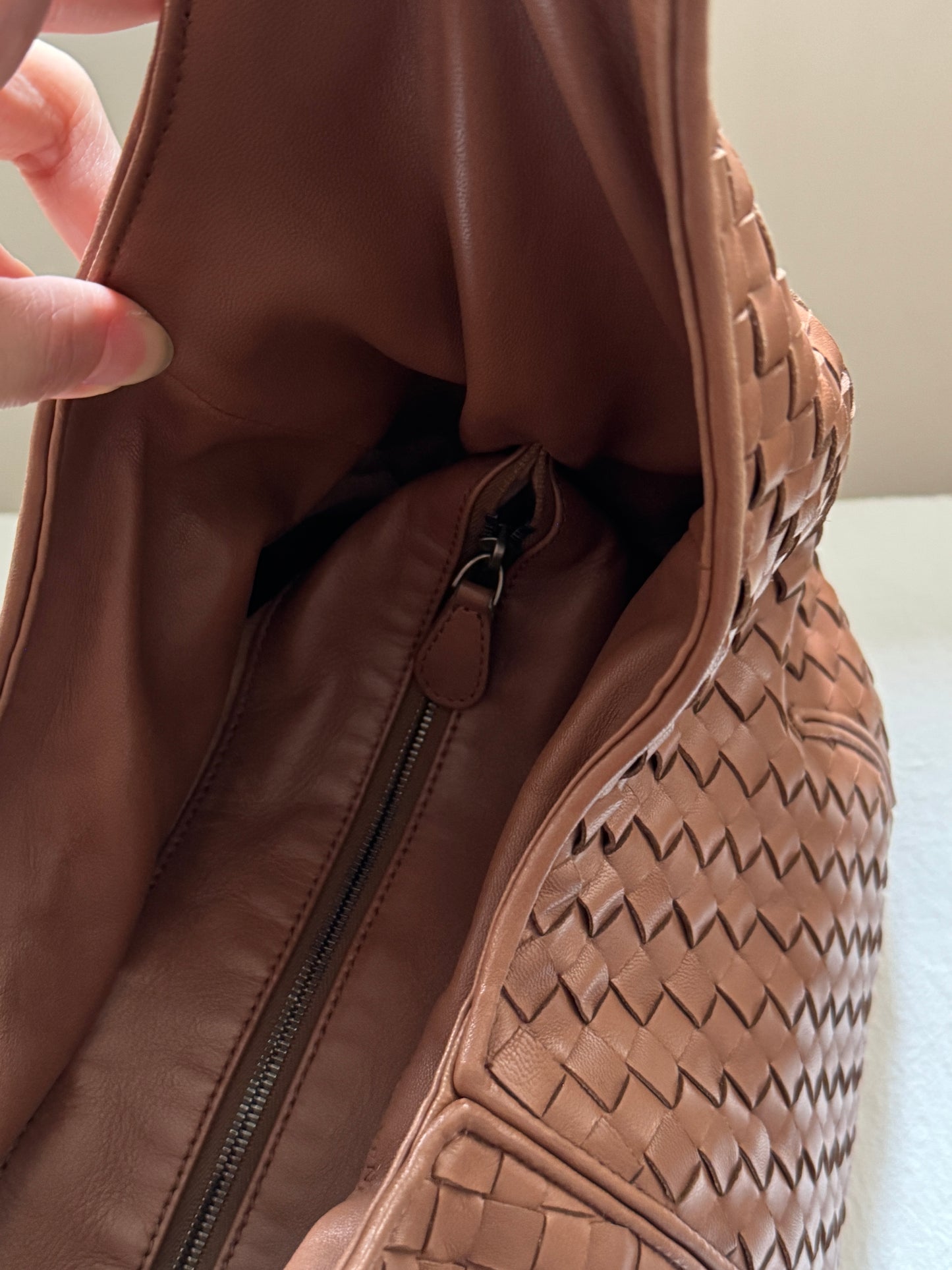 Vintage Bottega Veneta hobo bag🧸
