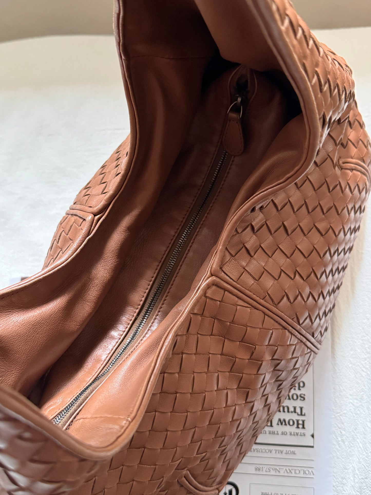 Vintage Bottega Veneta hobo bag🧸