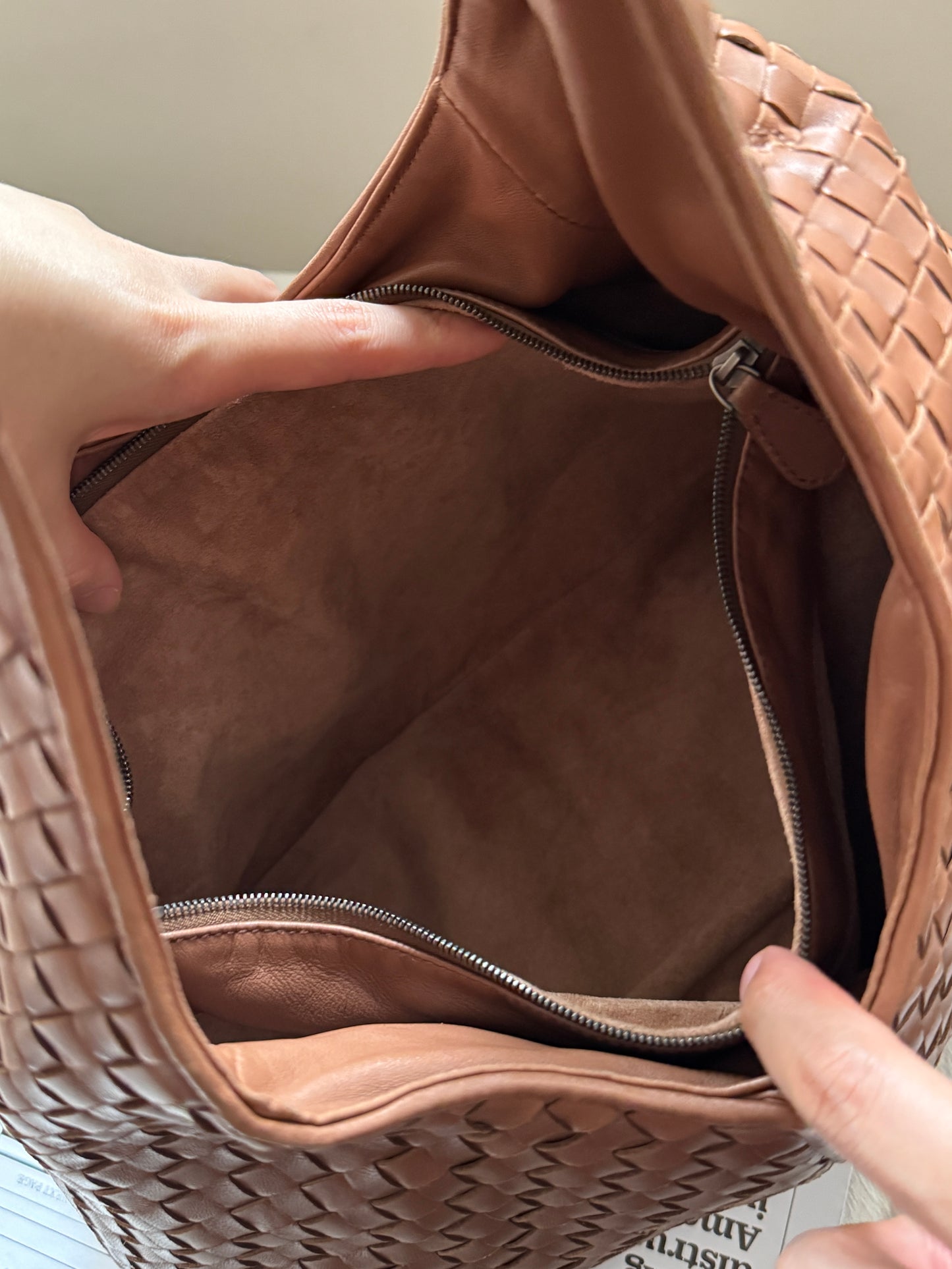Vintage Bottega Veneta hobo bag🧸