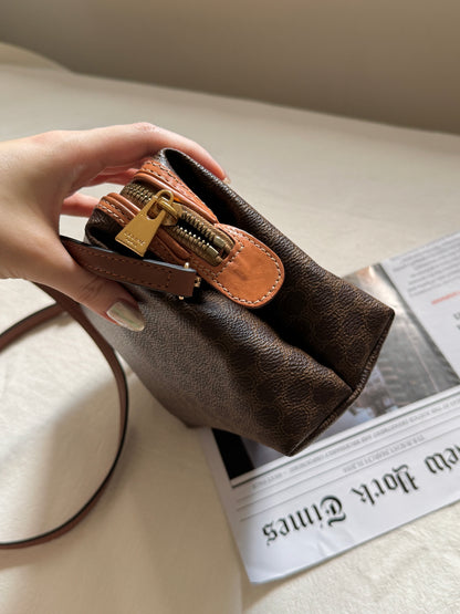 Vintage Celine macadam雲朵包☁️