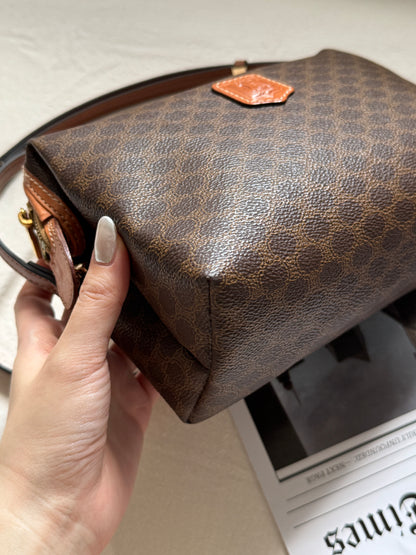 Vintage Celine macadam雲朵包☁️