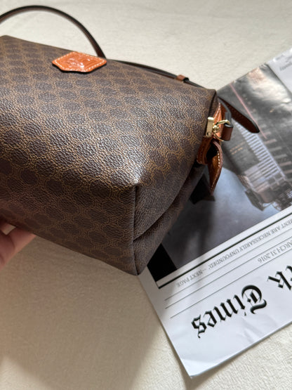 Vintage Celine macadam雲朵包☁️